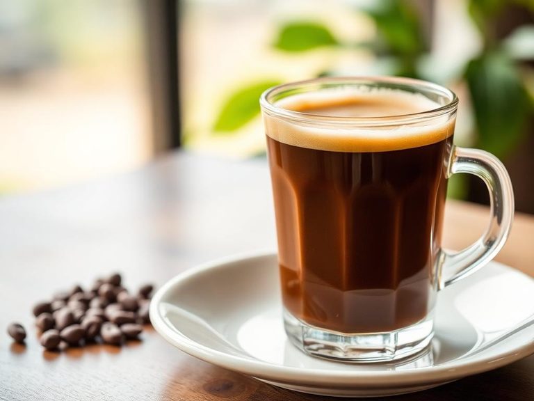 Blended Coffee