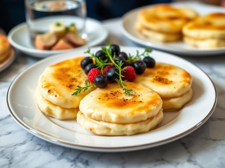 Blintzes (Eastern European)