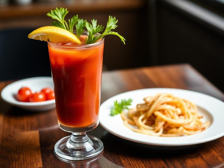 Bloody Mary (Vodka)