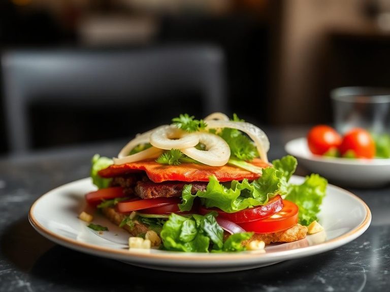 BLT Salad