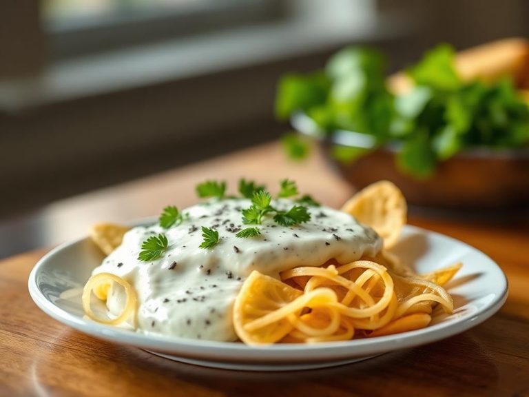 Blue Cheese Dressing