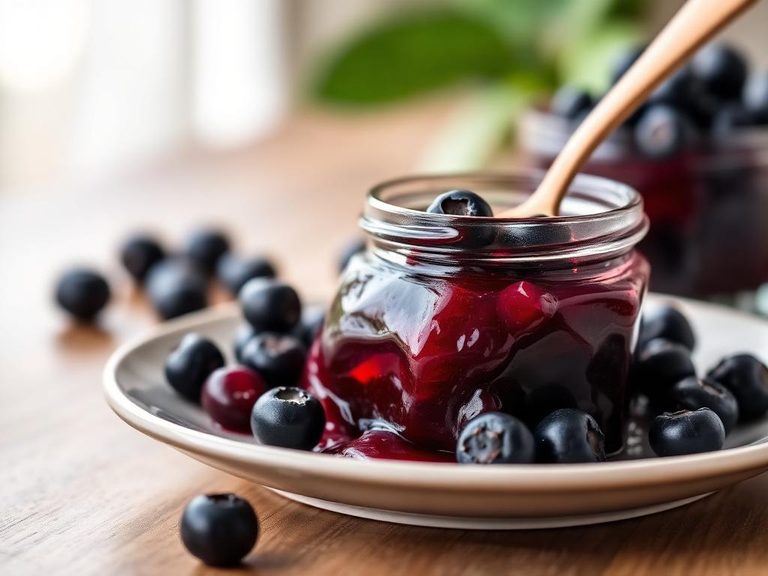 Blueberry Jam