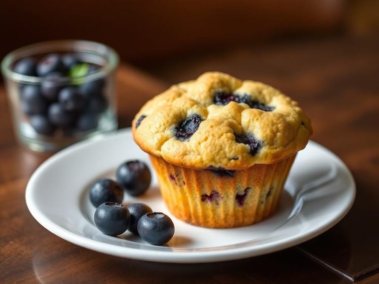Blueberry Muffin