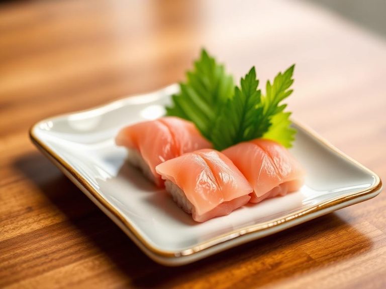 Bluefin Toro Nigiri