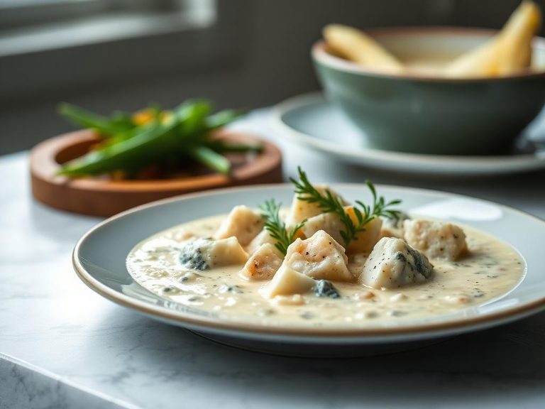 Bluefish Chowder