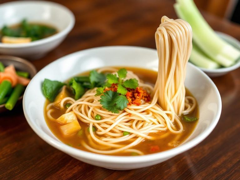 Boat Noodles