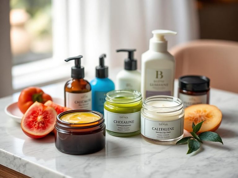 Body care products