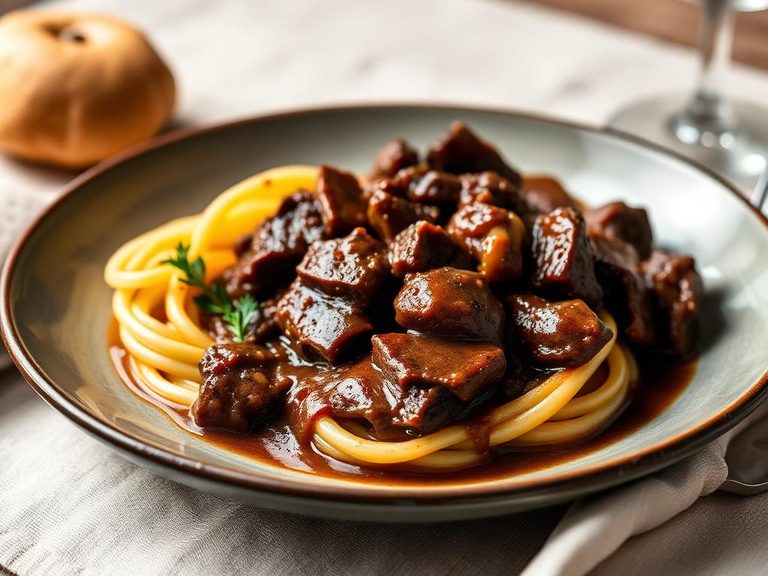 Boeuf Bourguignon