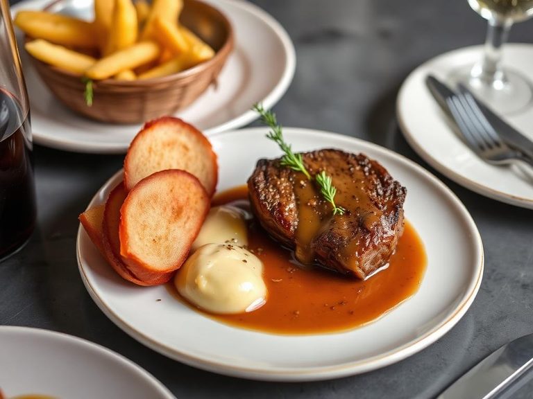 Boeuf à la Mode (French)