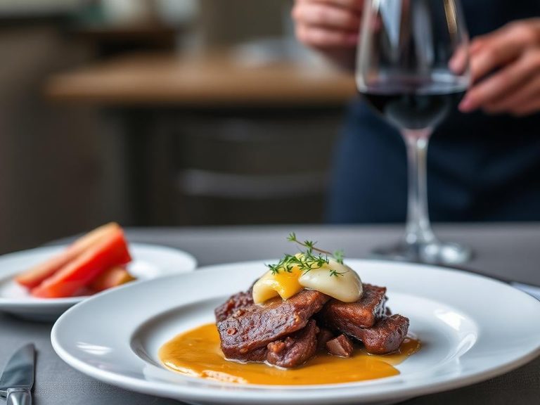 Boeuf à la Mode