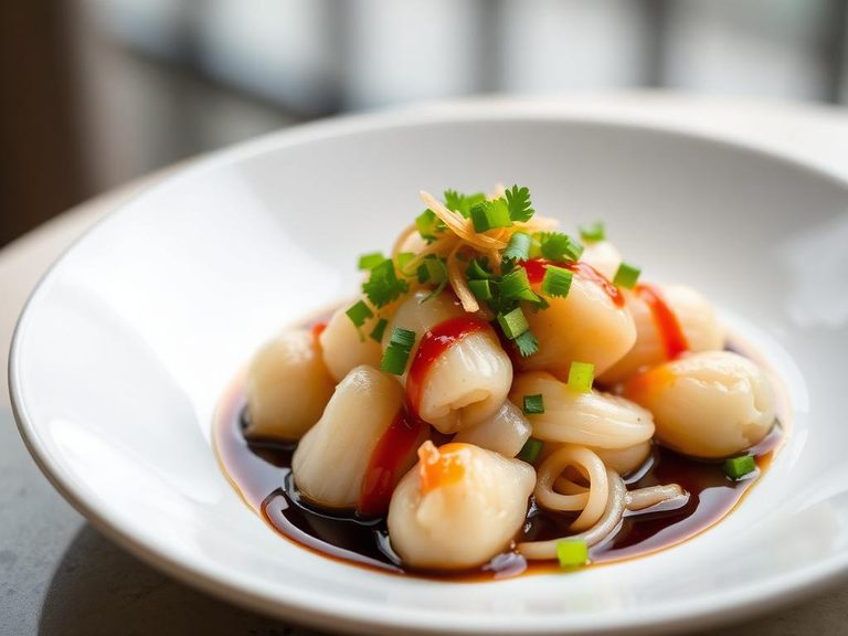 Boiled and served as a simple side with a drizzle of soy sauce
