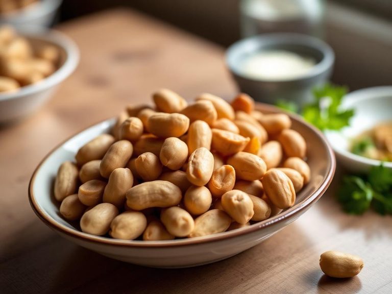 Boiled Peanuts (Southern U.S.)