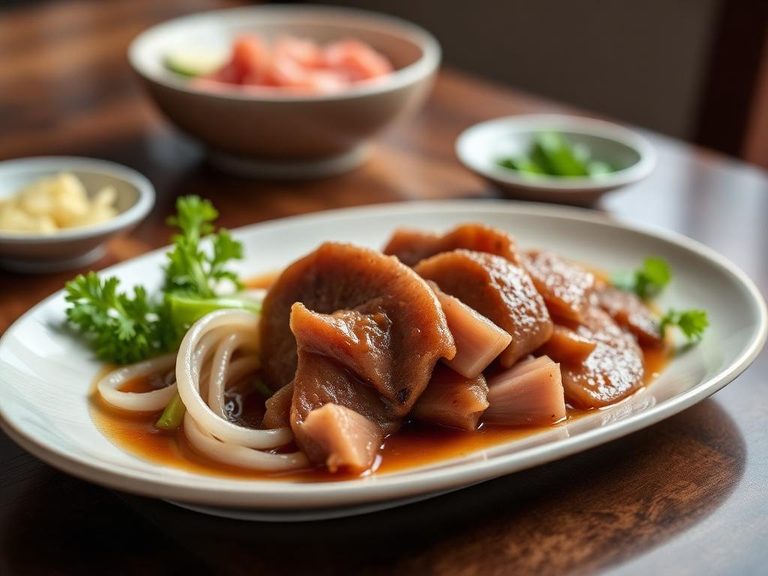 Boiled Tongue (Alaska Native)
