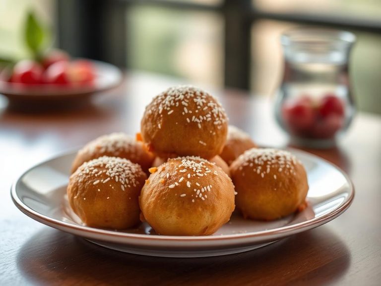 Bolitas de Papa