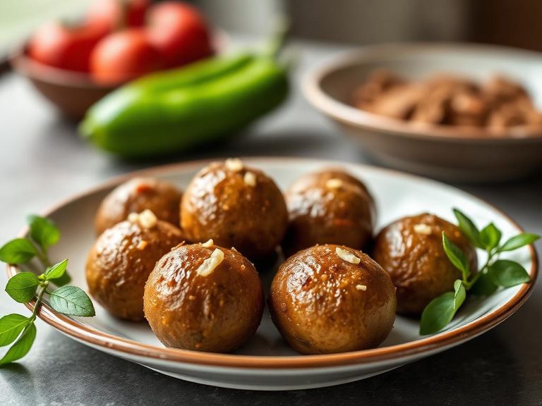 Bollos Pimientos