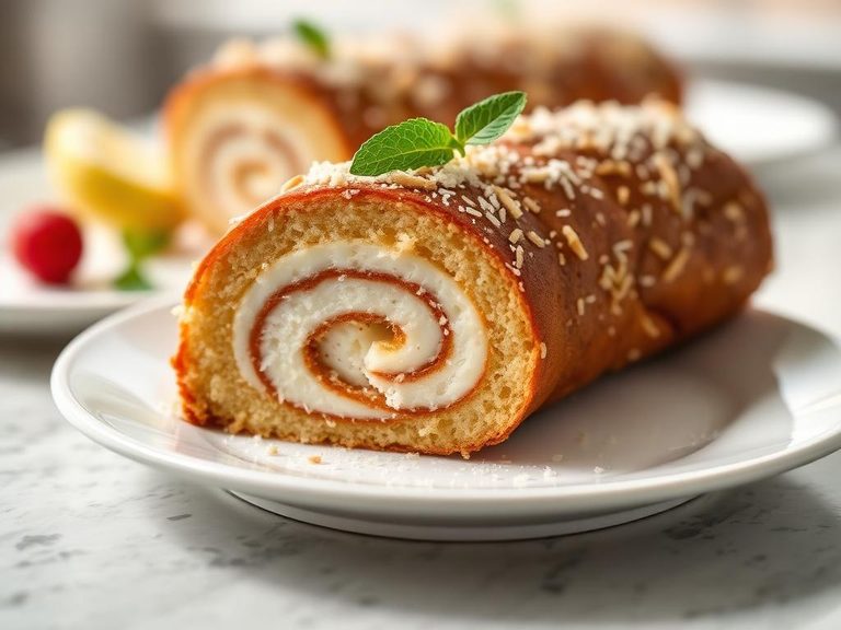 Bolo de Rolo