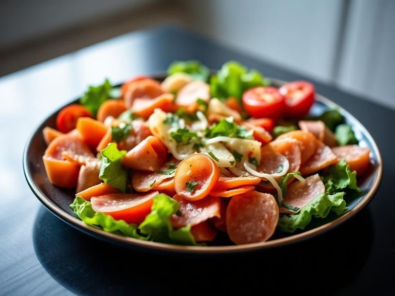 Bologna Salad Spread