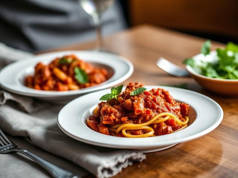 Bolognese al ragù