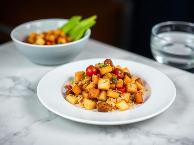 Bombay Mix