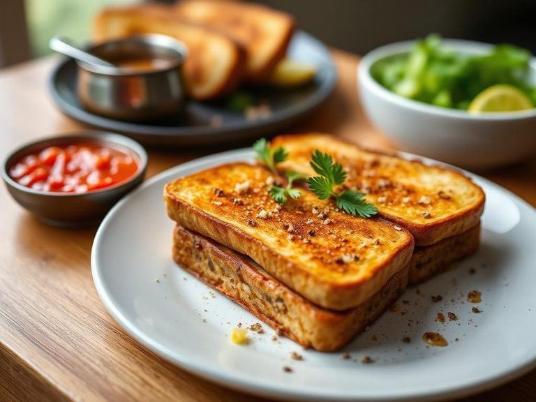 Bombay Toast