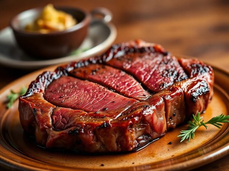 Bone-In Ribeye Steak