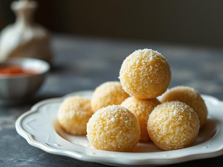 Boondi Ladoo