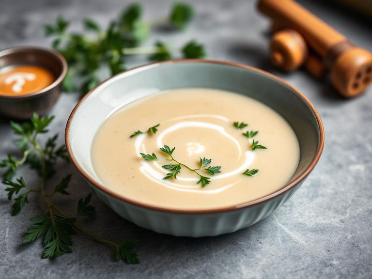 Borage Soup