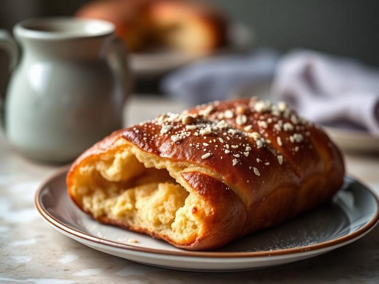 Bostock (almond brioche)