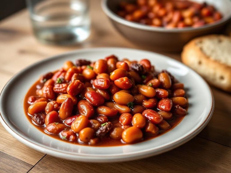 Boston Baked Beans