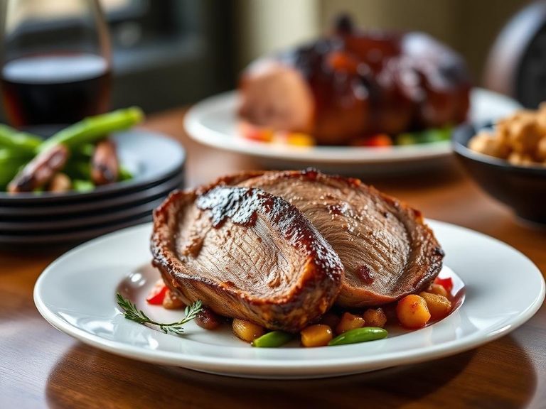 Boston Butt Roast
