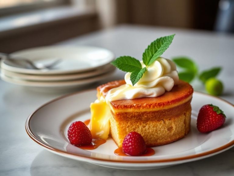 Boston Cream Pie