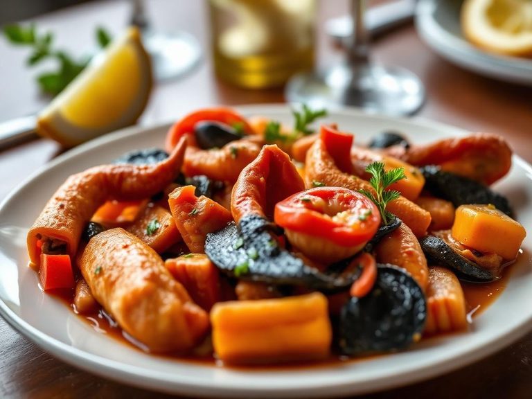 Bouillabaisse