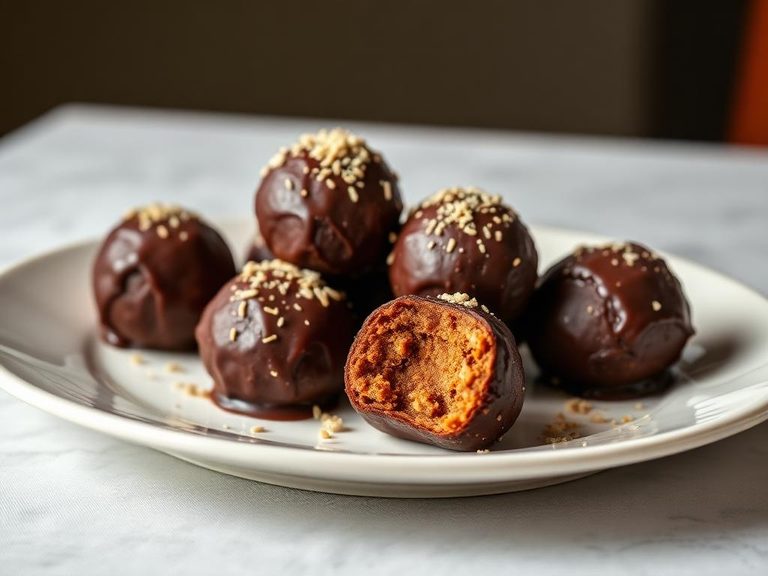 Bourbon Balls