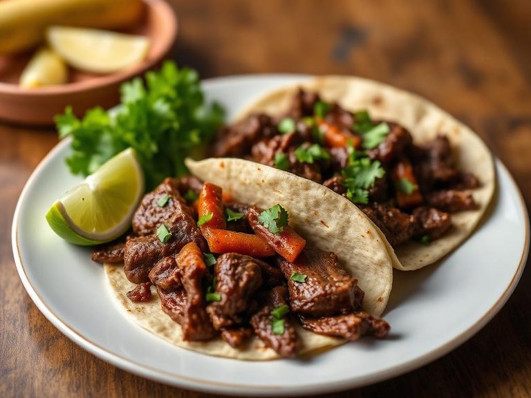 Braised Beef for Tacos or Ropa Vieja