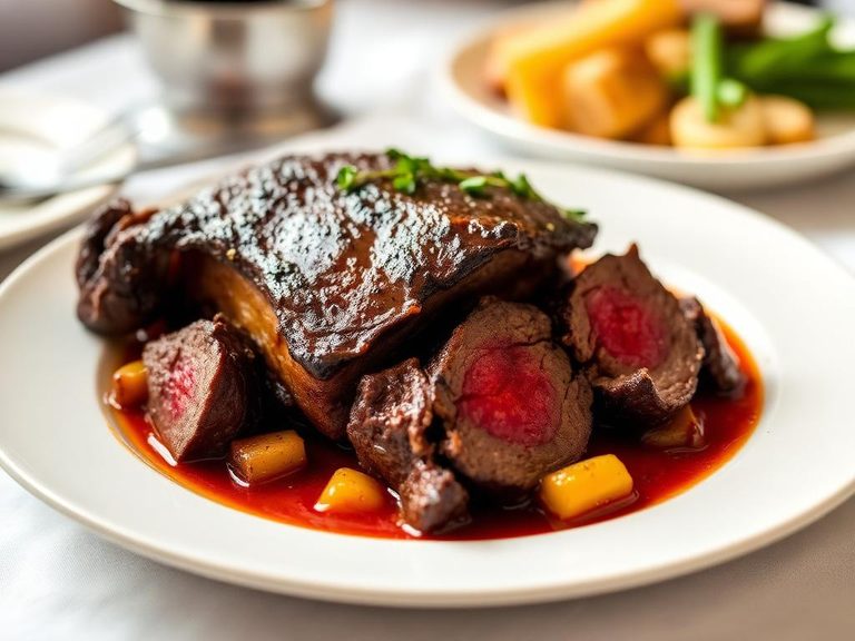 Braised Beef Roast