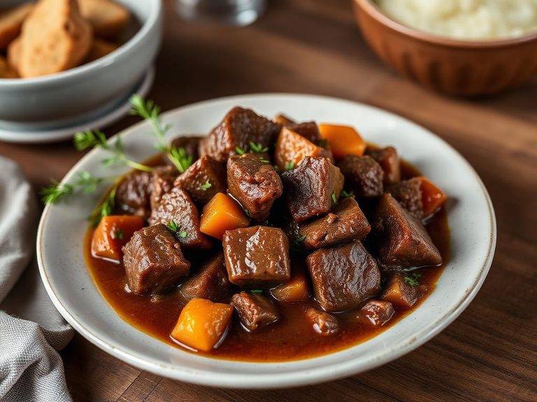 Braised Beef Stew