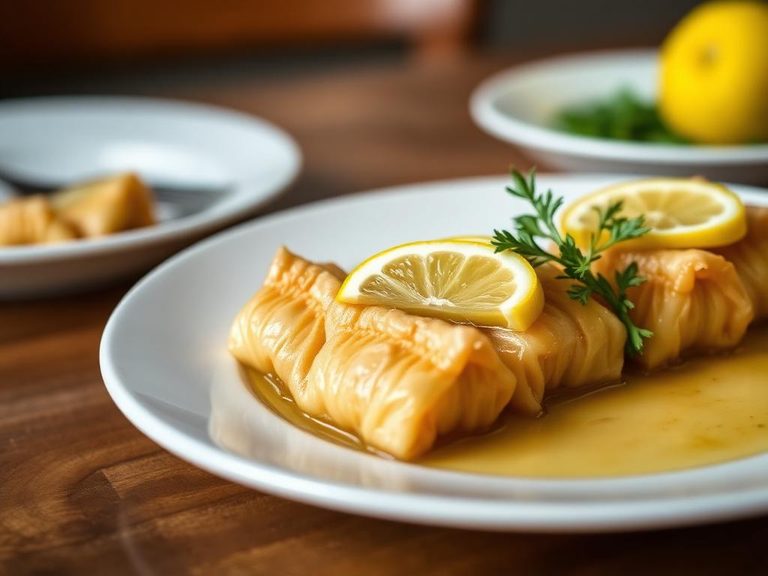 Braised Cardoons with Lemon