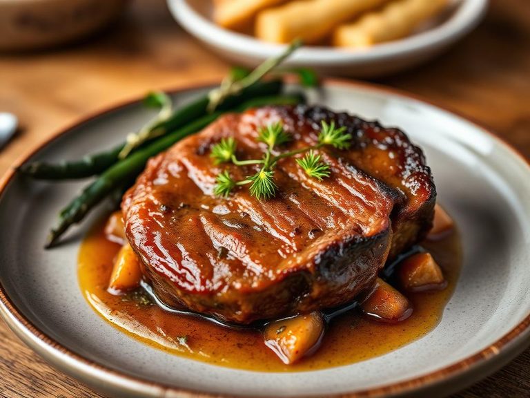Braised Eye of Round