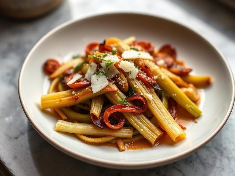 Braised Fennel with Parmesan