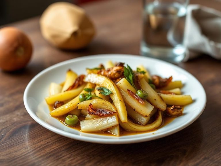 Braised Fennel