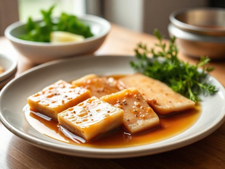 Braising liquid for light proteins