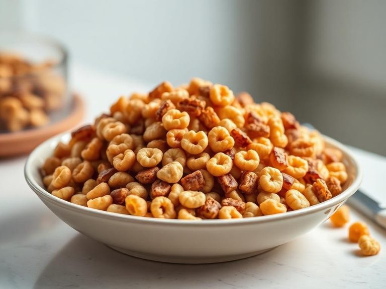 Bran cereal