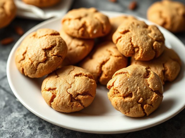 Bran cookies