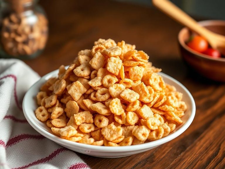 Bran flakes cereal