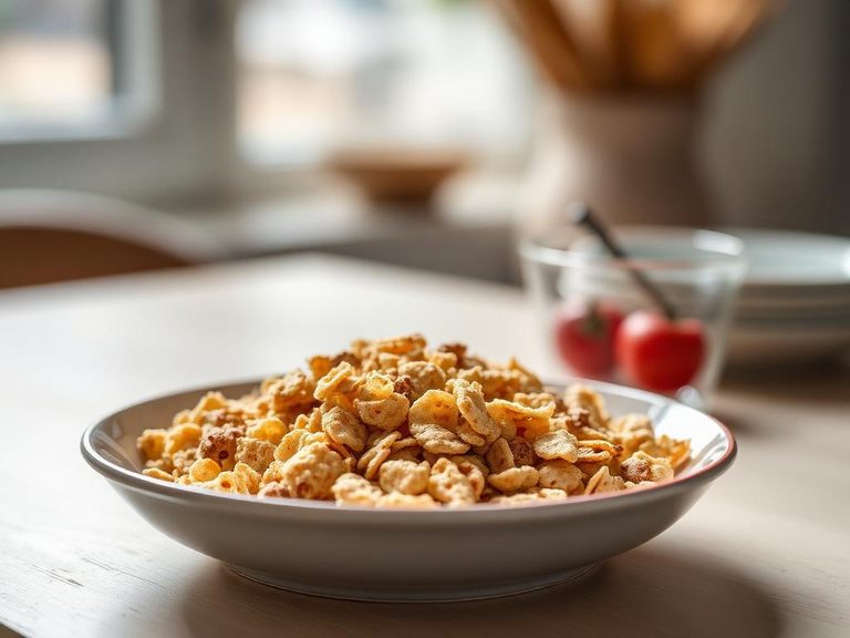 Bran flakes