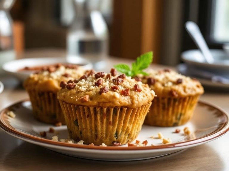 Bran Muffin Base