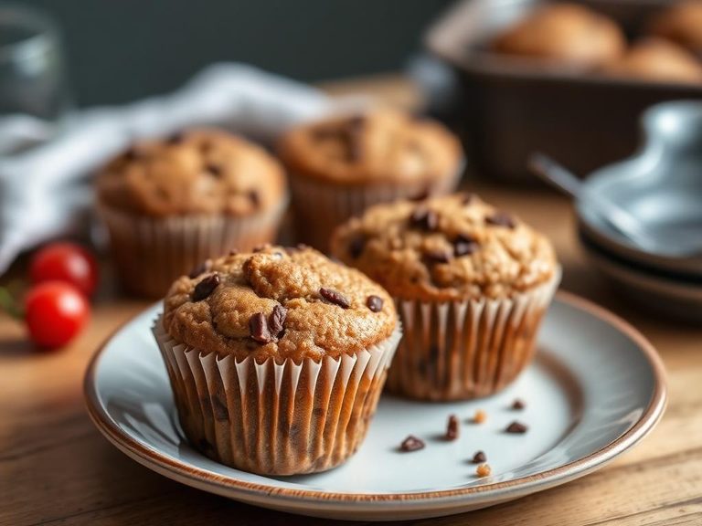Bran Muffin