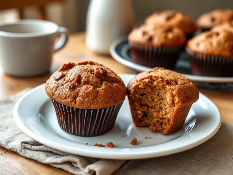 Bran Muffins