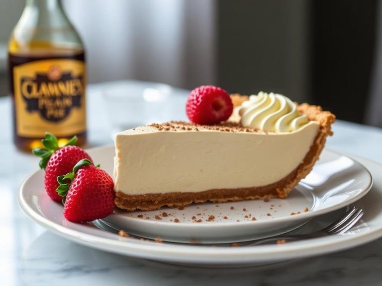 Brandy Alexander Pie
