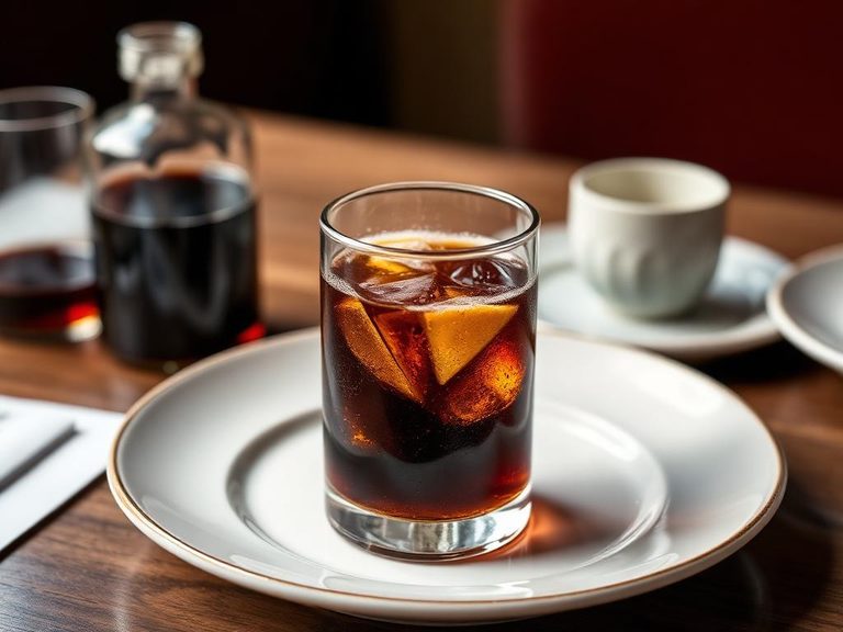Brandy and Coke